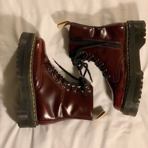 vegan jadon dr. martens